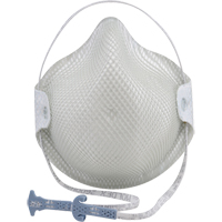 Respirateurs  contre les particules 2600, N95, Certifi&eacute; NIOSH, Moyen/grand Quali-T-Solutions