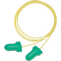 Howard Leight Maximum Lite Low-Pressure Foam Earplugs, Pair - Polybag, Corded Quali-T-Solutions
