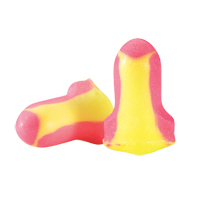 Howard Leight Laser Lite&reg; Multi-Colour Foam Earplugs, Pair - Polybag Quali-T-Solutions