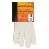 Close-Fit Driver's Gloves, Large, Grain Cowhide Palm Quali-T-Solutions