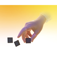 Doigtiers antistatiques en latex pour salles propres QRP Quali-T-Solutions