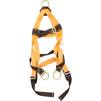 Miller&reg; Titan Contractor's Harnesses, CSA Certified, Class AP, 400 lbs. Cap. Quali-T-Solutions