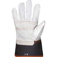 Gants antisudation Endura, T-Grand, Paume en Cuir fleur de vache, Doublure en Coton Quali-T-Solutions