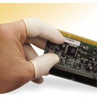 Doigtiers sans latex QRP Quali-T-Solutions