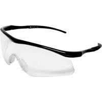 211 Safety Glasses, Clear Lens, Anti-Fog/Anti-Scratch, ANSI Z87+/Meets/Exceeds CSA Z94.3 Quali-T-Solutions