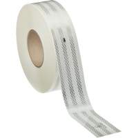 3M Scotchlite Diamond Grade Conspicuity Sheeting Series 983, 2" W x 150' L, White Quali-T-Solutions