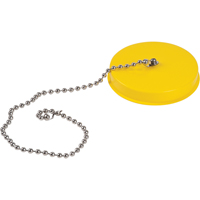 Capuchons antipoussi&egrave;re de rechange pour douche oculaire/faciale Quali-T-Solutions