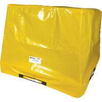 4-Drum Workstation Tarp Quali-T-Solutions
