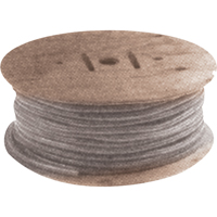 Tuyau polyvalent, Air/Eau, Caoutchouc EDPM, 1/2" dia., 700' lo, 300 psi Quali-T-Solutions