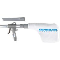 Aspirateurs Gun-Vac Quali-T-Solutions