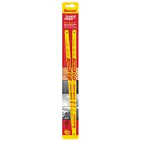 Hacksaw Blades, Bi-Metal, 12" (300 mm) L, 24 TPI Quali-T-Solutions
