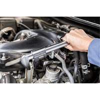 Cl&eacute; pour l'automobile, 11" lo, la max. 19.3 mm, Chrome Quali-T-Solutions