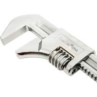 Cl&eacute; pour l'automobile, 15" lo, la max. 19.3 mm, Chrome Quali-T-Solutions
