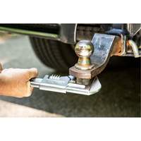 Cl&eacute; pour l'automobile, 15" lo, la max. 19.3 mm, Chrome Quali-T-Solutions