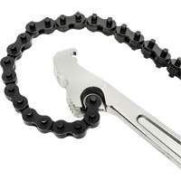 Cl&eacute; &agrave; chaîne Quali-T-Solutions