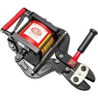 Heavy-Duty Center Cut Pneumatic Cutter Quali-T-Solutions