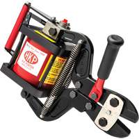 Heavy-Duty Center Cut Pneumatic Cutter Quali-T-Solutions