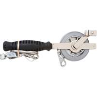 Ruban indicateur de niveau d'huile &agrave; double usage Quali-T-Solutions