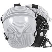 Ultraflex&reg; Non-Skid Professional Knee Pad, Slip-On Style, Plastic Caps, Foam Pads Quali-T-Solutions