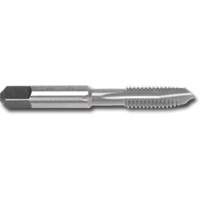 Bright Wizard Spiral Point Machine Tap, High Speed Steel, 1-64 Thread, 1-11/16" L Quali-T-Solutions