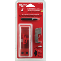 Switchblade Self-Feed Bits - Replacement Blades Quali-T-Solutions