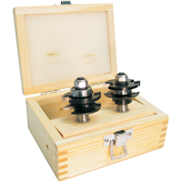 2-Flute, Rail &amp  Stile Sets Quali-T-Solutions