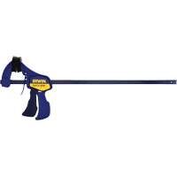 Quick-Grip&reg; One-Handed Clamps - Mini Bar Clamps, 12" (305 mm) Quali-T-Solutions