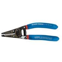 Pince &agrave; d&eacute;nuder et coupe-fil Klein-Kurve&reg; Quali-T-Solutions