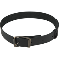 Ceinture polyvalente, Cuir, Noir Quali-T-Solutions