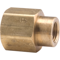 Pipe Reducing Couplings, Brass Quali-T-Solutions