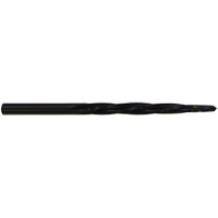 Aligning Reamer, 1/4", Straight Flute, High Speed Steel, Straight Shank Quali-T-Solutions