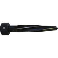 Aligning Reamer, 11/16", Spiral Flute, High Speed Steel, Straight Shank Quali-T-Solutions