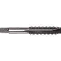 Taraud &agrave; pointe spiral&eacute;e style d&eacute;gag&eacute;, Acier rapide, Filet de 1/2"-13, 3-3/8" l Quali-T-Solutions