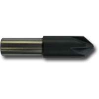 Countersink, 1/2", High Speed Steel, 82° Angle, 6 Flutes Quali-T-Solutions