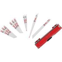 Sawzall&reg; General Purpose Reciprocating Blade Set Quali-T-Solutions
