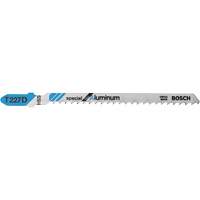 Jigsaw Blades, High Speed Steel, T-Shank, 4" L, 8 TPI Quali-T-Solutions
