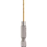Shockwave Drill Bit, 1/16", Titanium, 5/8" Flute, 135° Point Quali-T-Solutions
