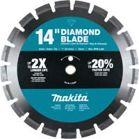 Segmented Rim Diamond Blade Quali-T-Solutions