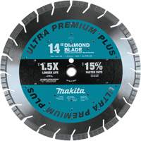 Ultra-Premium Plus Segmented Diamond Blade Quali-T-Solutions