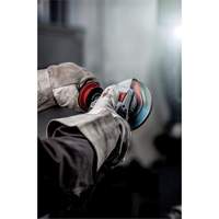 Meuleuse d'angle rapide, 5", 120 V, 11000 Tr/min Quali-T-Solutions