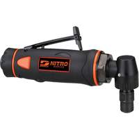Right Angle Die Grinder, 1/4" Collet, 14000 RPM Quali-T-Solutions