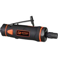 Straight Line Die Grinder, 1/4" Collet, 20000 RPM Quali-T-Solutions