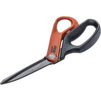 Tradesman Shears, 10", Rings Handle Quali-T-Solutions