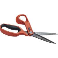 Tradesman Shears, 10", Rings Handle Quali-T-Solutions