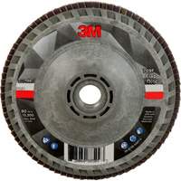 769F Quick Change Flap Disc, 4-1/2" x 5/8"-11, Type 27, 120+ Grit, Ceramic Quali-T-Solutions