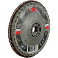 769F Quick Change Flap Disc, 4-1/2" x 5/8"-11, Type 27, 120+ Grit, Ceramic Quali-T-Solutions