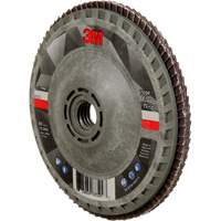 769F Quick Change Flap Disc, 4-1/2" x 5/8"-11, Type 27, 120+ Grit, Ceramic Quali-T-Solutions
