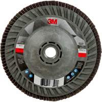 769F Quick Change Flap Disc, 5" x 5/8"-11, Type 27, 120+ Grit, Ceramic Quali-T-Solutions