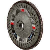 769F Quick Change Flap Disc, 5" x 5/8"-11, Type 29, 120+ Grit, Ceramic Quali-T-Solutions