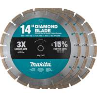 Segmented General-Purpose Contractor Diamond Blade Quali-T-Solutions